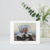 セシリア・ボークス#7 -ファインアートはがき ポストカード (スタンド正面)