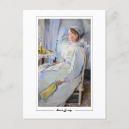 セシリア・ボークス#9 -ファインアートはがき ポストカード