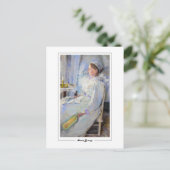 セシリア・ボークス#9 -ファインアートはがき ポストカード (スタンド正面)