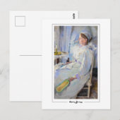 セシリア・ボー #9 - 美術ポストカード ポストカード (正面/裏面)