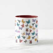 セシリア マグカップ (中央)