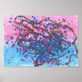 セシリアPスペード ポスター