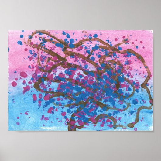 セシリアPスペード ポスター (正面)