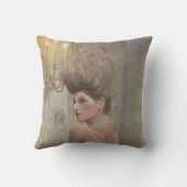 セシリー クッション (裏面)