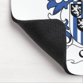 セシルの家紋 マウスパッド (コーナー)