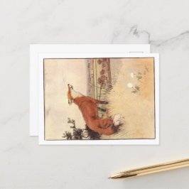 セシルアルダンのポストカード ポストカード