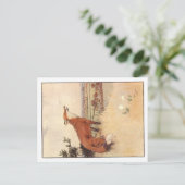 セシルアルダンのポストカード ポストカード (スタンド正面)