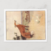 セシルアルダンのポストカード ポストカード (正面)