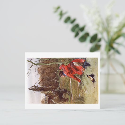 セシルアルダンのポストカード ポストカード (スタンド正面)