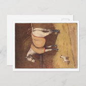 セシルアルダンのポストカード ポストカード (正面/裏面)