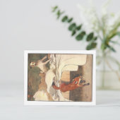 セシルアルダンのポストカード ポストカード (スタンド正面)