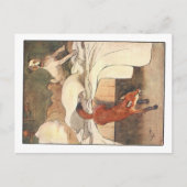 セシルアルダンのポストカード ポストカード (正面)