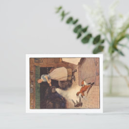 セシルアルダンのポストカード ポストカード