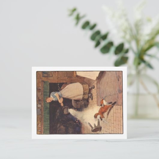 セシルアルダンのポストカード ポストカード (スタンド正面)