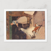 セシルアルダンのポストカード ポストカード (正面)