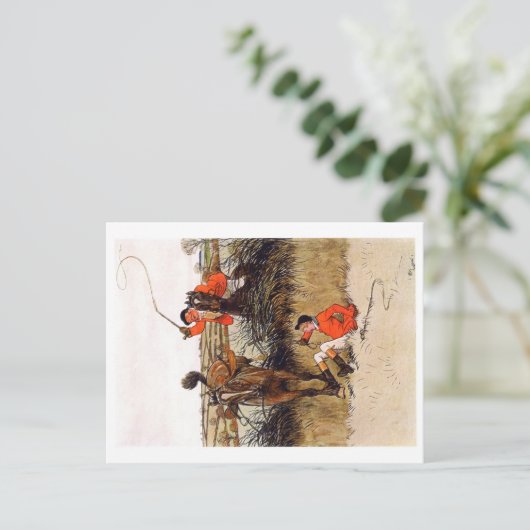 セシルアルダンのポストカード ポストカード (スタンド正面)