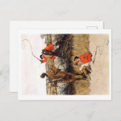 セシルアルダンのポストカード ポストカード (正面/裏面)