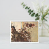 セシルアルダンのポストカード ポストカード (スタンド正面)