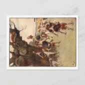 セシルアルダンのポストカード ポストカード (正面)