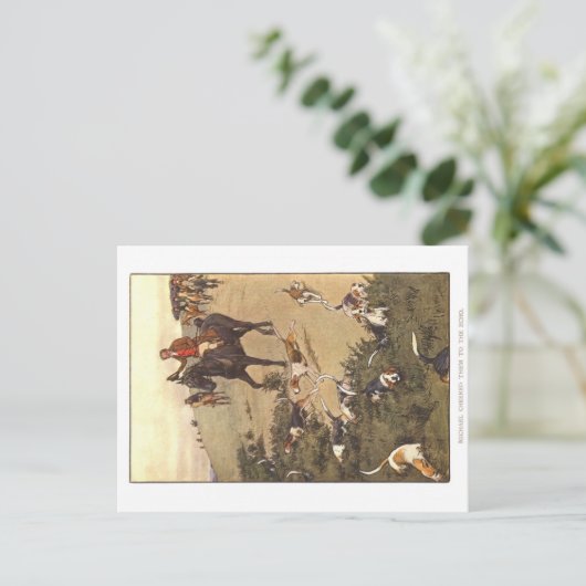 セシルアルダンのポストカード ポストカード (スタンド正面)