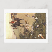 セシルアルダンのポストカード ポストカード (正面)