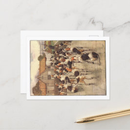 セシルアルダンのポストカード ポストカード