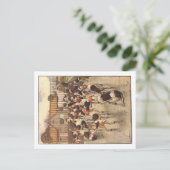 セシルアルダンのポストカード ポストカード (スタンド正面)