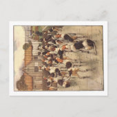 セシルアルダンのポストカード ポストカード (正面)