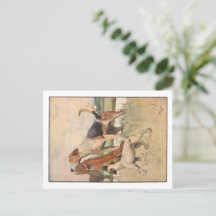 セシルアルダンのポストカード