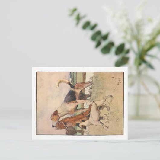 セシルアルダンのポストカード ポストカード (スタンド正面)