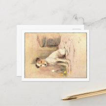 セシルアルダンのポストカード