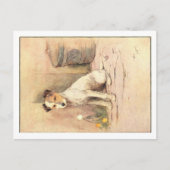 セシルアルダンのポストカード ポストカード (正面)