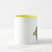 セシルカタツムリ マグカップ (中央)