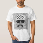 セシルテイラーフリージャズTシャツ Tシャツ (正面)