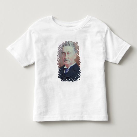 セシルローデス トドラーTシャツ (正面)