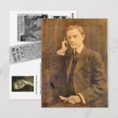 セシル石 ポストカード (正面/裏面)