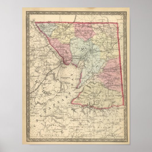 セシル ポスター (正面)