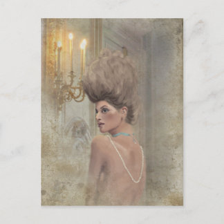 セシル ポストカード