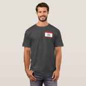 セシーネストパスモン名札 Tシャツ (正面フル)