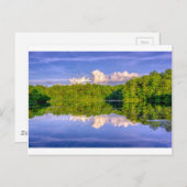 セスキ湖 ポストカード (正面/裏面)