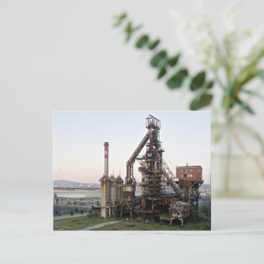 セスタオ ポストカード (スタンド正面)