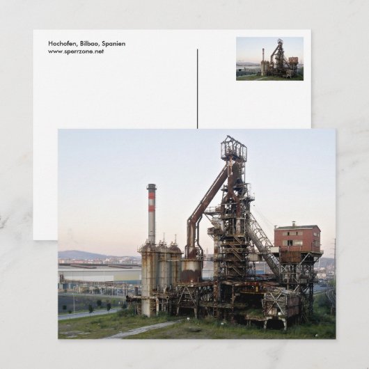 セスタオ ポストカード (正面/裏面)