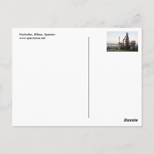 セスタオ ポストカード (裏面)