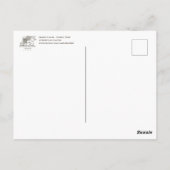 セスティエールサンマルコ |イタリア，ベネチア ポストカード (裏面)