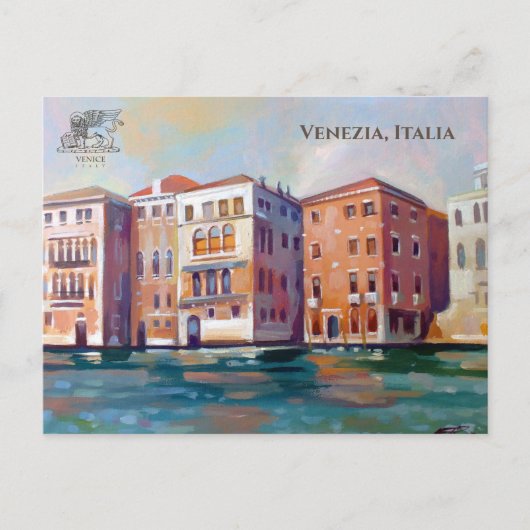 セスティエールサンマルコ |イタリア,ベネチア ポストカード (正面)