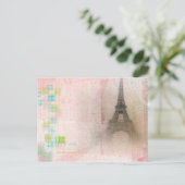 セストラヴィー ポストカード (スタンド正面)