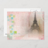 セストラヴィー ポストカード (正面/裏面)