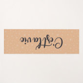 セストラヴィー ヨガマット (正面(横))