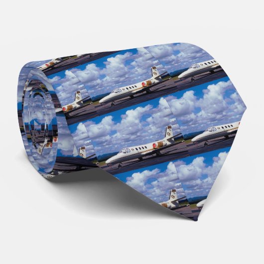 セスナの参照500 ネクタイ (ロール)