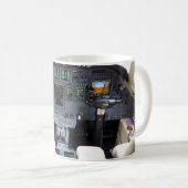 セスナの参照XLSのコーヒー・マグ コーヒーマグカップ (正面右)